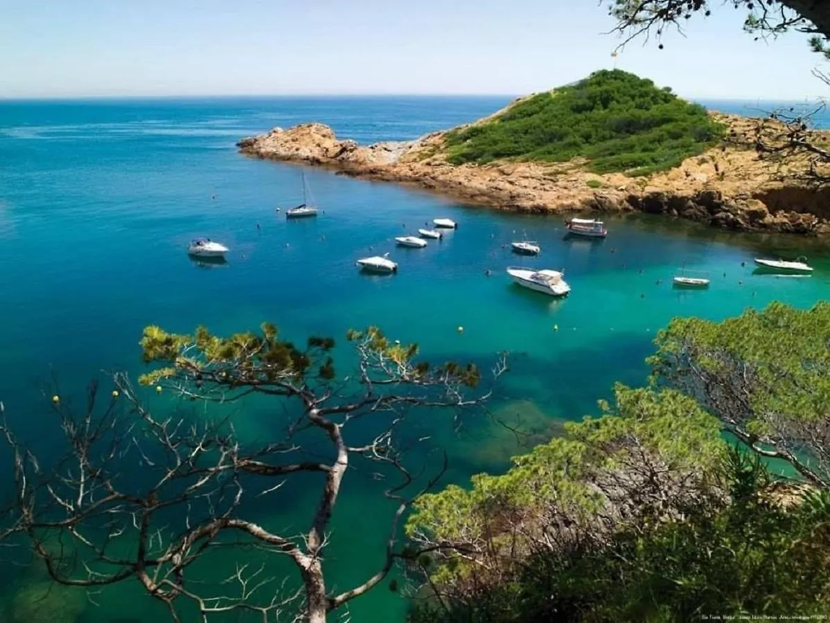 Villa De Lujo En Campo De Golf - Costa Brava بيرالاذا