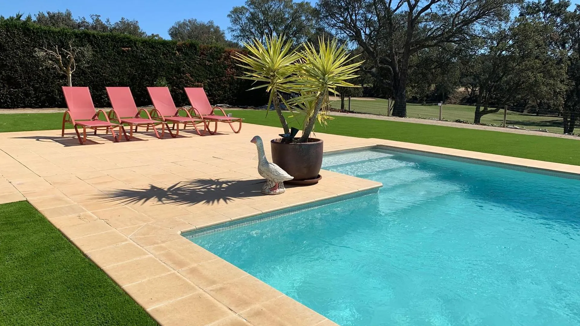 Villa De Lujo En Campo De Golf - Costa Brava بيرالاذا إسبانيا