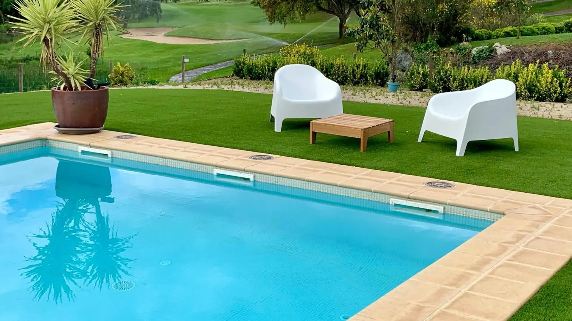 Villa De Lujo En Campo De Golf - Costa Brava بيرالاذا 0*,