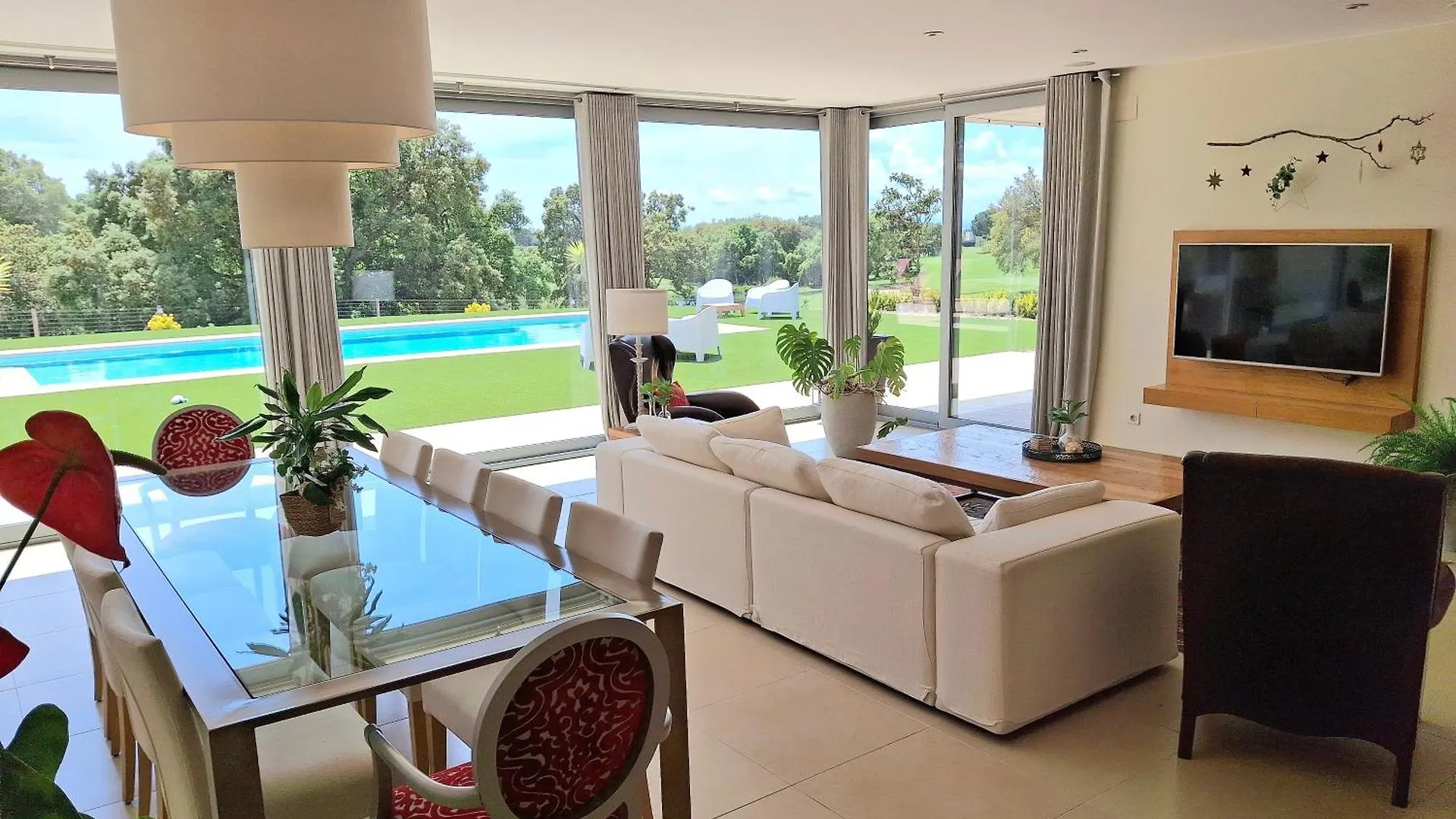 Villa De Lujo En Campo De Golf - Costa Brava بيرالاذا إسبانيا