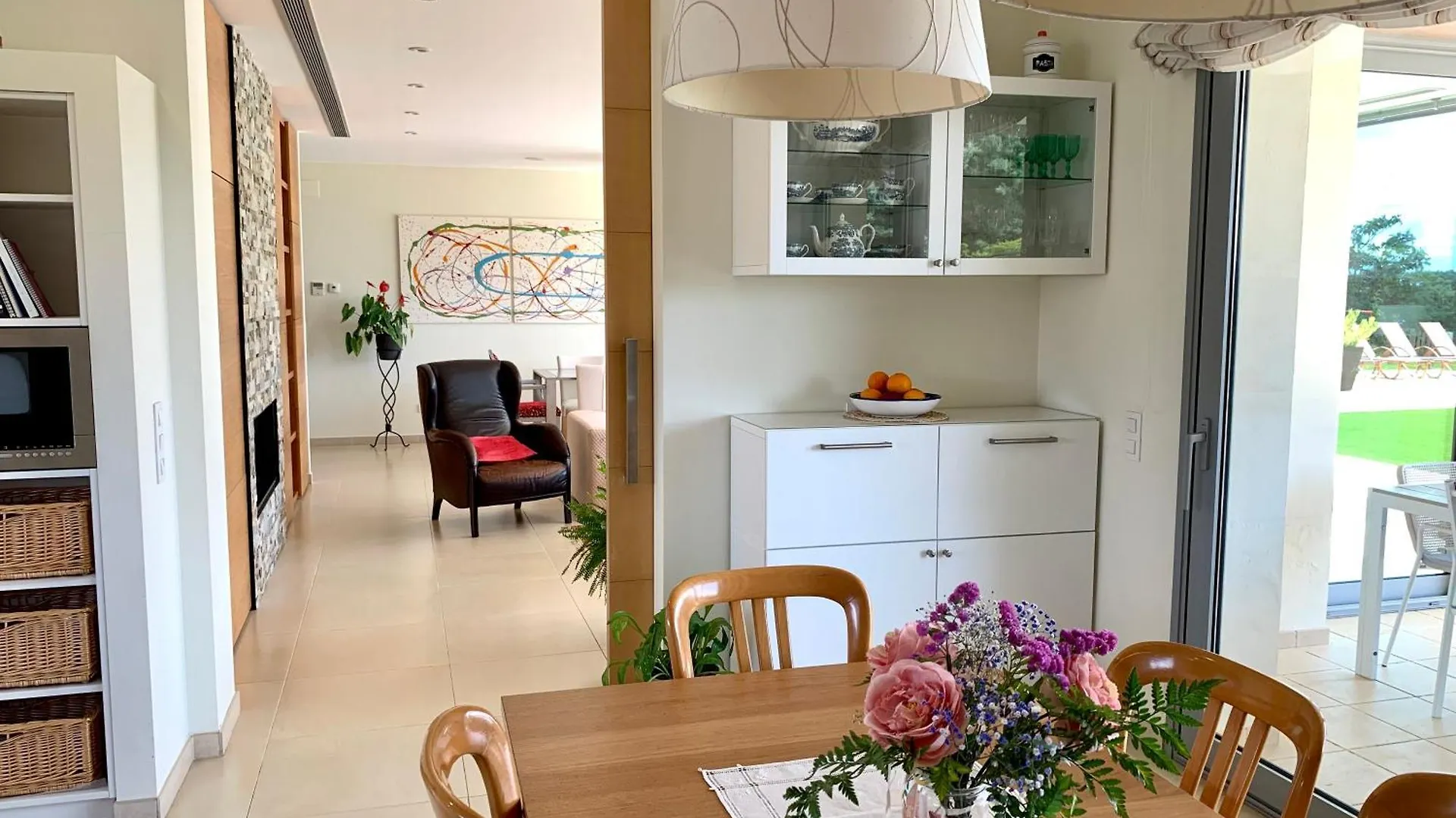 Villa De Lujo En Campo De Golf - Costa Brava بيرالاذا إسبانيا